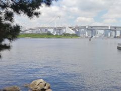 -台场海滨公园船码头
