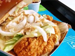 -麦当劳(未来城购物中心店)