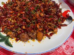 -荆九爷爆炒桥头三嫩(夫子庙店)