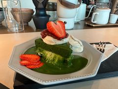 -luutosa  cafe & tea 鹿兔山