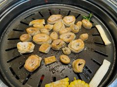 -韩香福烤肉庄园(华夏路店)
