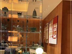 -广州富力君悦大酒店空中花园