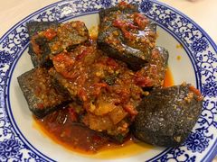油炸臭豆腐-新新湘菜馆(新中街二条店)