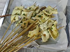 -串小白烧烤(金沙洲店)