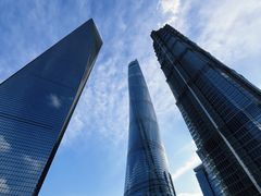 -上海环球金融中心骑迹50年环球之旅