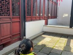-张家港凤凰山景区恬庄古街