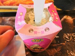 麦旋风奥利奥口味-麦当劳(长江西路得来速店)