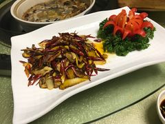 -山菌美食苑(振兴路店)