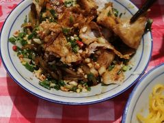-荆九爷爆炒桥头三嫩(浙大店)