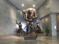 -北京周口店北京人遗址博物馆