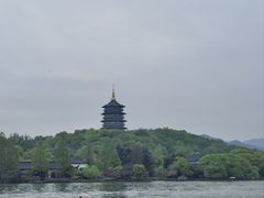 -西湖游船