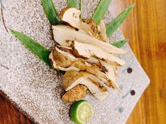 烤松茸-加奈日本料理