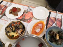 -芭菲盛宴·环球美食(袁家岗店)