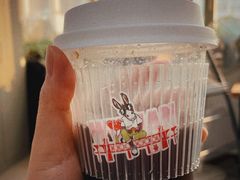 -red donkey coffee