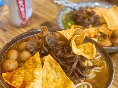 -柳石居柳州螺蛳粉(万达店)