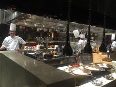-福州仓山凯悦酒店·Market Cafe Lacucina咖啡厅