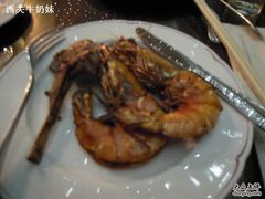 -广州花园酒店-凌璇阁360度高空海鲜自助餐CAROUSEL