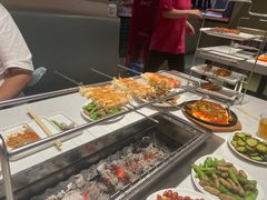 -天津瀚金佰九号温泉酒店(南楼地铁站店)
