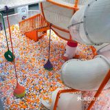 小朋友放电圣地-多乐星益智乐园[加油]