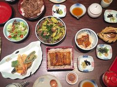 -翔峰炭火鳗鱼(悦泰街里公寓店)