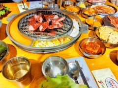 -姜虎东白丁烤肉(恒隆广场店)