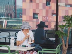 -Cafe Mersey默西咖啡(西交店)