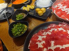 -呷哺呷哺(宝山正大乐城店)
