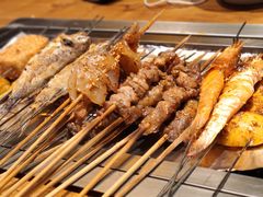 -那些年记忆烧烤