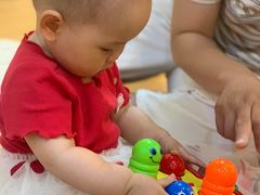 -婴智贝佳蒙特梭利早教托育中心(杨浦店)