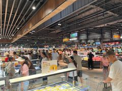 -永辉超市(鲁谷店)