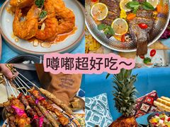 -苏坦土耳其西餐厅(玉林店)