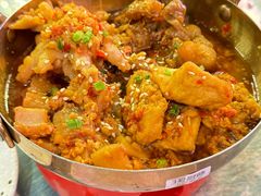 -浩海火燒雲傣家菜(芮欧百货店)