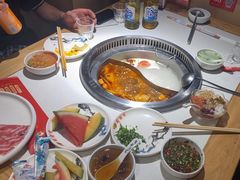 -蜀留香火锅(西南角店)