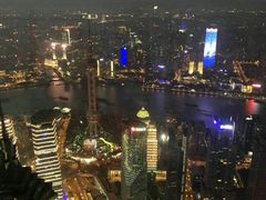 -上海环球金融中心云端足球盛典