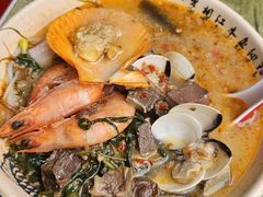 -三爷糟粕醋·鲜鱼汤·海南特色小吃(新华南路店)