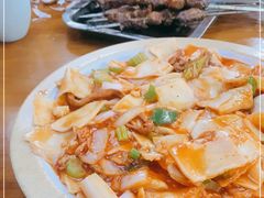 -西域美食(清河店)