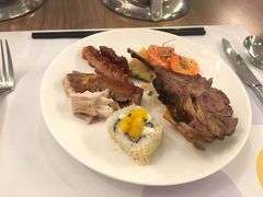 -万德诺富特酒店·自助餐厅(万德大厦店)