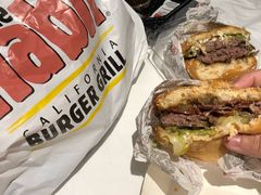 -The Habit Burger Grill 哈比特汉堡(复兴soho店)