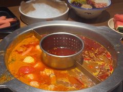 -佬土鹅肠火锅(解放路店)