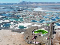 -青海湖国家重点风景名胜区
