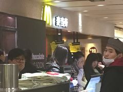 -麦当劳(静安寺店)