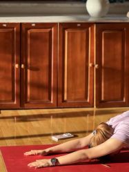 -花间禅净·瑜伽