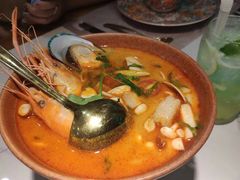 -泰椰里·泰国餐厅(智慧城广百广场店)