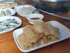 -章记正宗南岗鱼蛋火锅