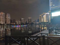 -喷泉公园