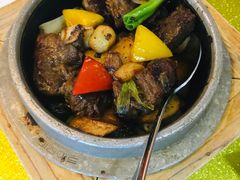 -广州塔晖粤轩中餐厅