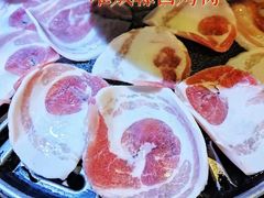 -唯成•韩国炭火烤肉 유성고기