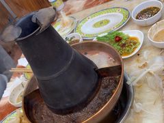 -清真·马家火锅美食城(镇江北路店)