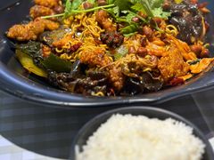 -小山城麻辣香锅(新邻生活广场店)