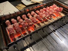 呼伦贝尔羊肉串-很久以前羊肉串(农科路店)